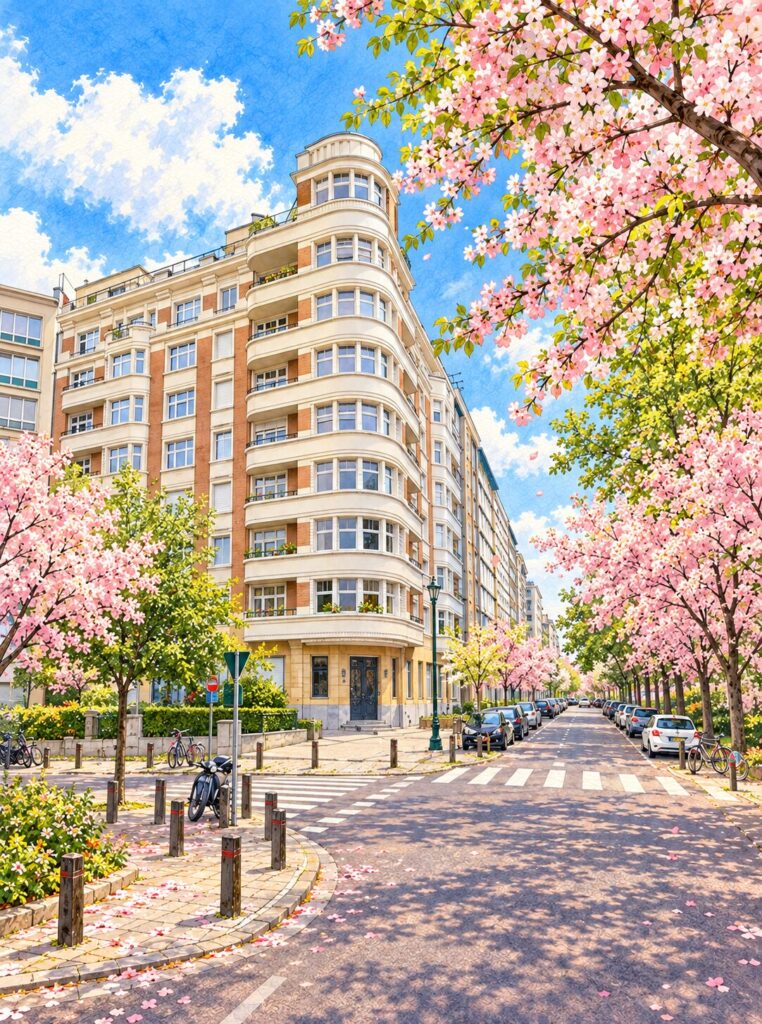 Parte Syndicus Schaarbeek