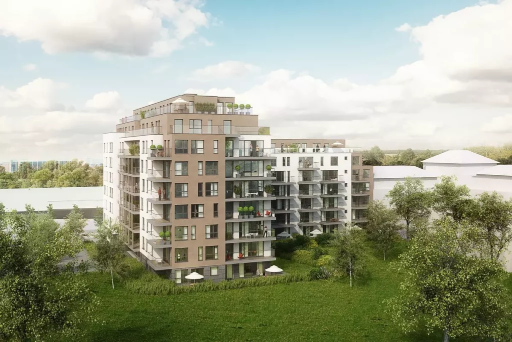 VME Ensor & Delvaux - Sint-Lambrechts-Woluwe