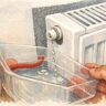 Hoe ontlucht je radiatoren voor een lager verbruik