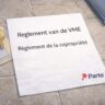 Reglement van de VME