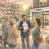 Parte - syndicus in gesprek met parte map In een appartementsgebouw is het beheer van de gemeenschappelijke delen geen eenvoudige taak. Daarom wordt een syndicus aangesteld. Maar wat doet een syndicus precies in een appartementsgebouw? De syndicus is verantwoordelijk voor het dagelijks beheer, de administratie en het financieel beheer van de mede-eigendom. Hij of zij voert de beslissingen uit van de Vereniging van Mede-Eigenaars (VME).
