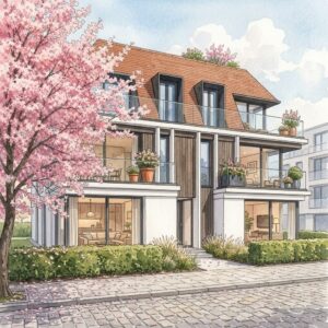 VME pollock - Knokke