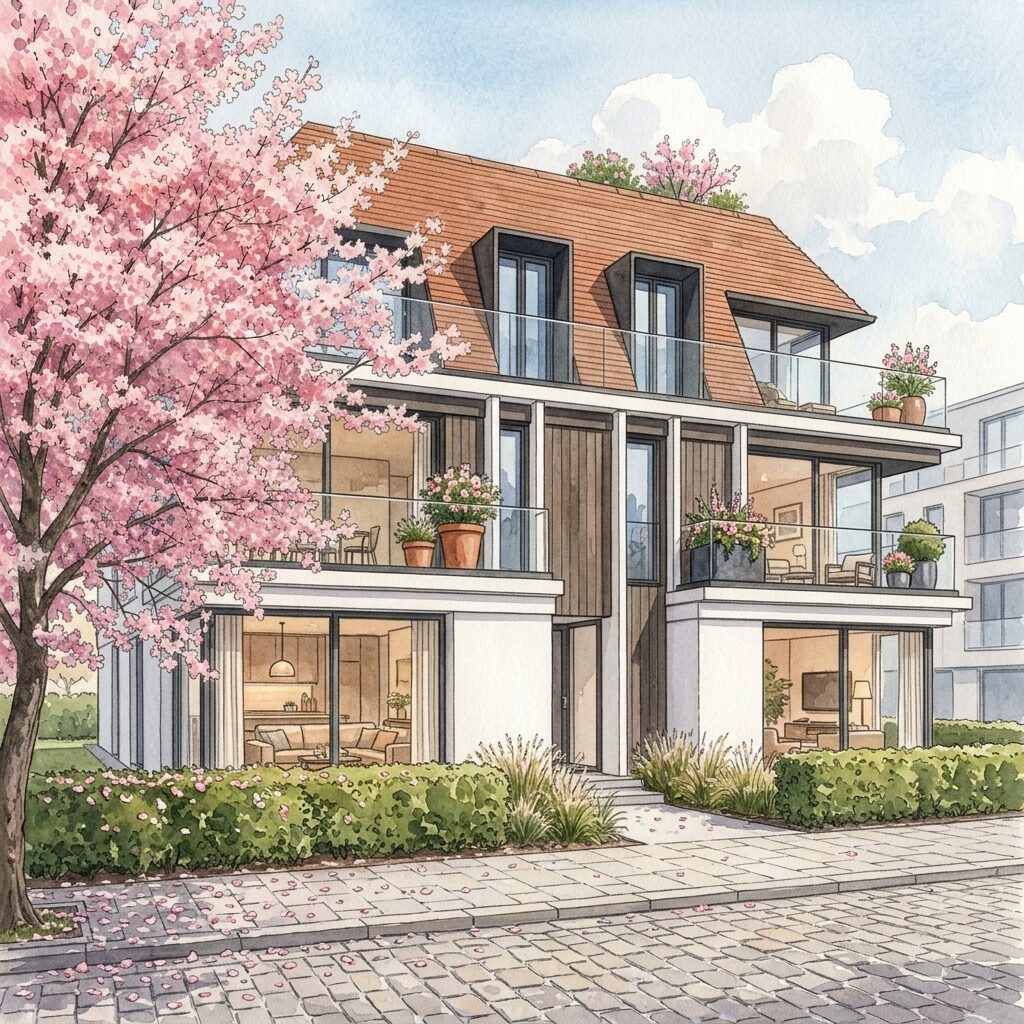 VME pollock - Knokke