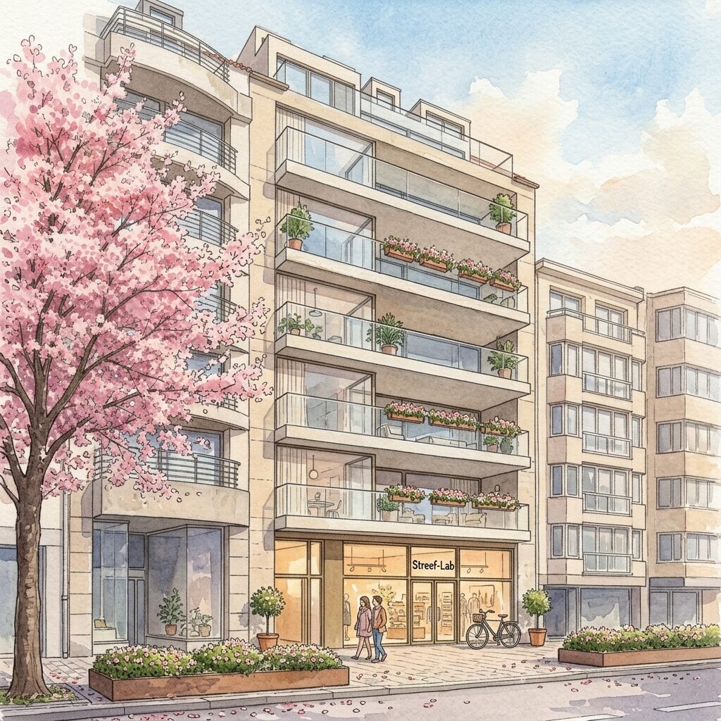 VME Rogier - Knokke