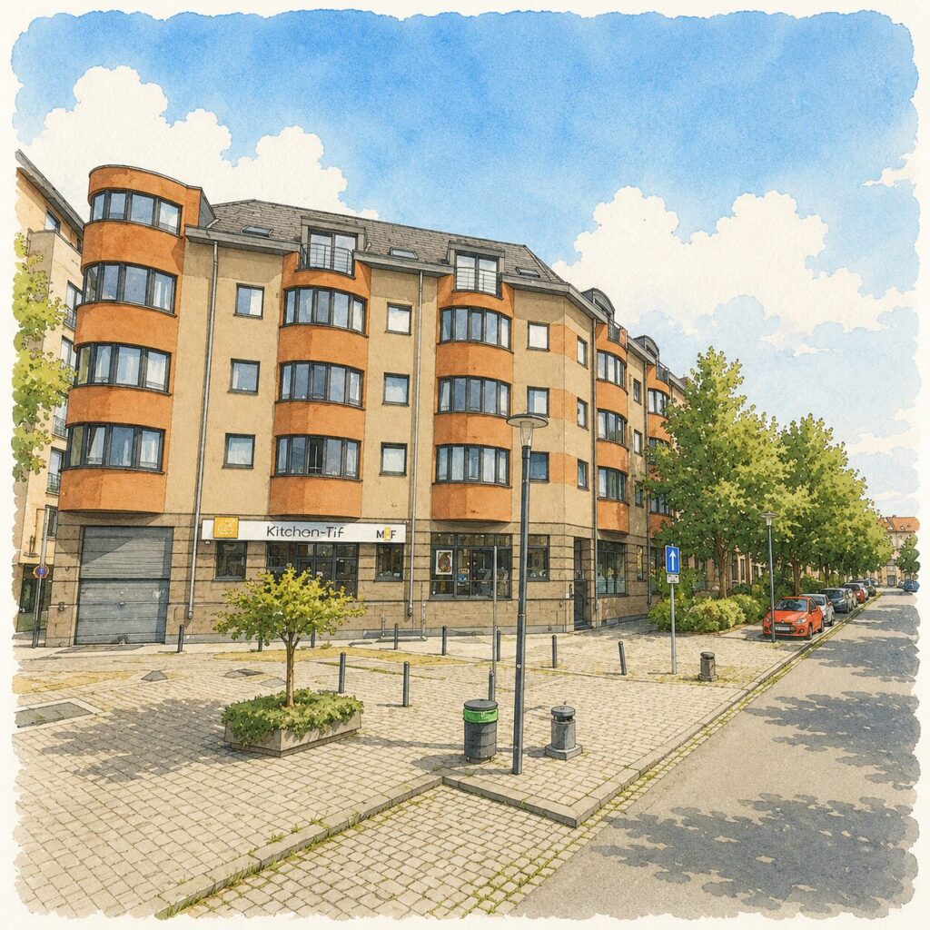 VME Josephine Syndicus Schaarbeek