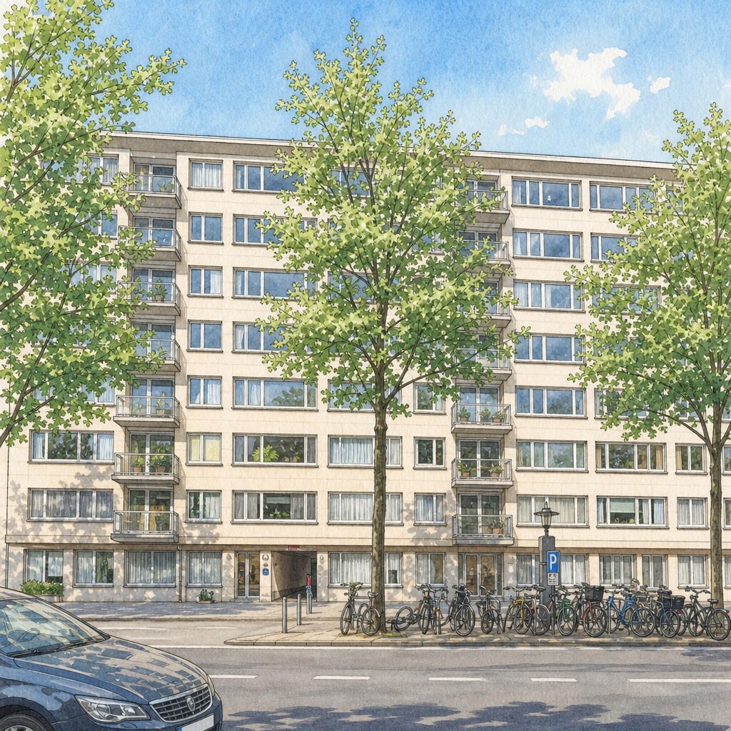 VME Lovania Leuven Syndicus Leuven