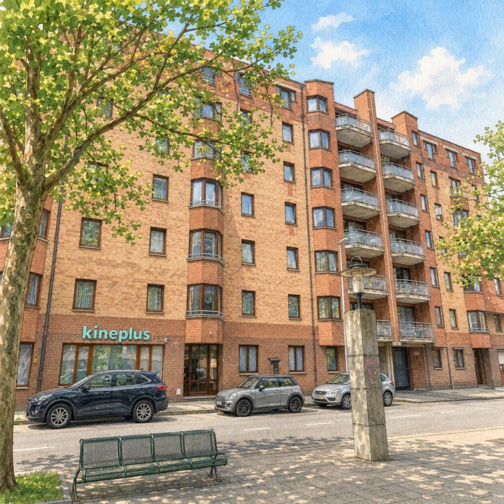 VME Tessenhof 2 Leuven VME Tessenhof 2 Leuven
