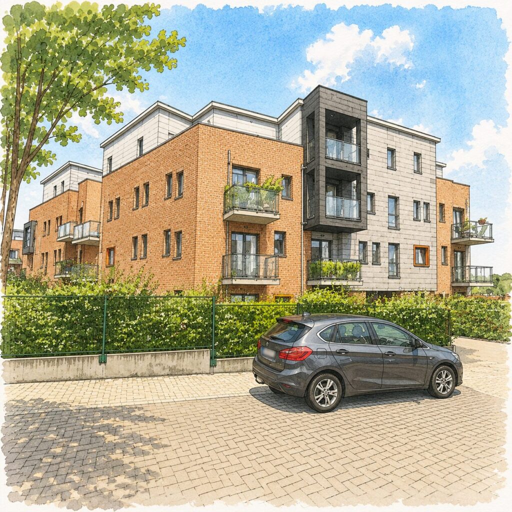 VME Grisolle - Namur