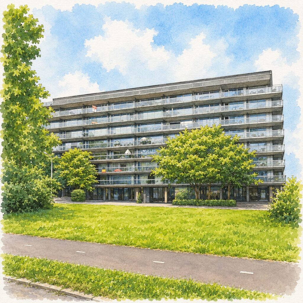 VME Res Europe Building - Antwerpen
