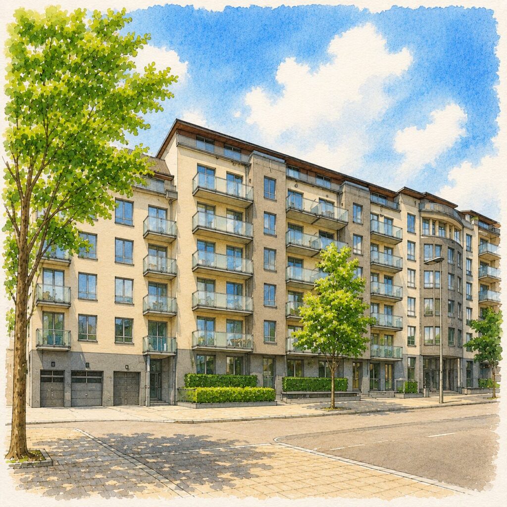 Syndicus Sint-Lambrechts-Woluwe