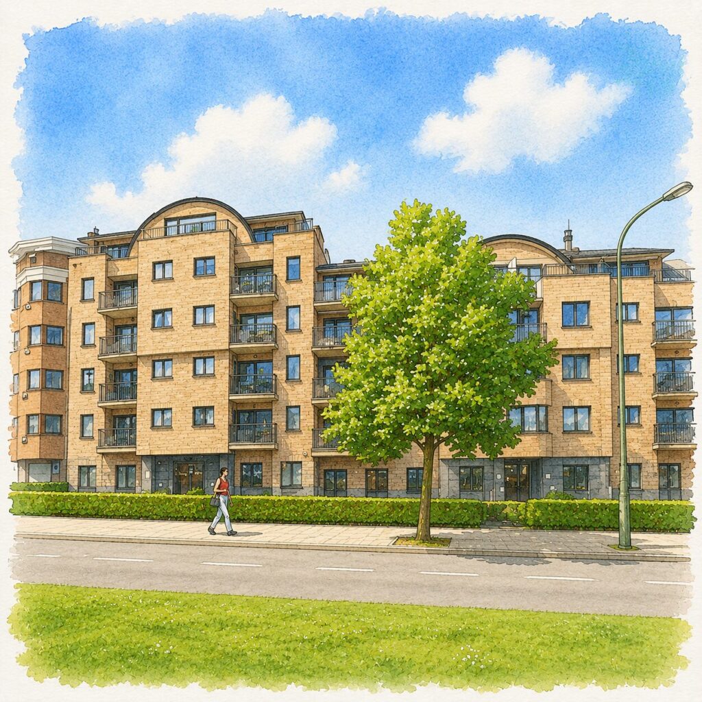 VME Haut de Woluwe - Sint-Lambrechts-Woluwe