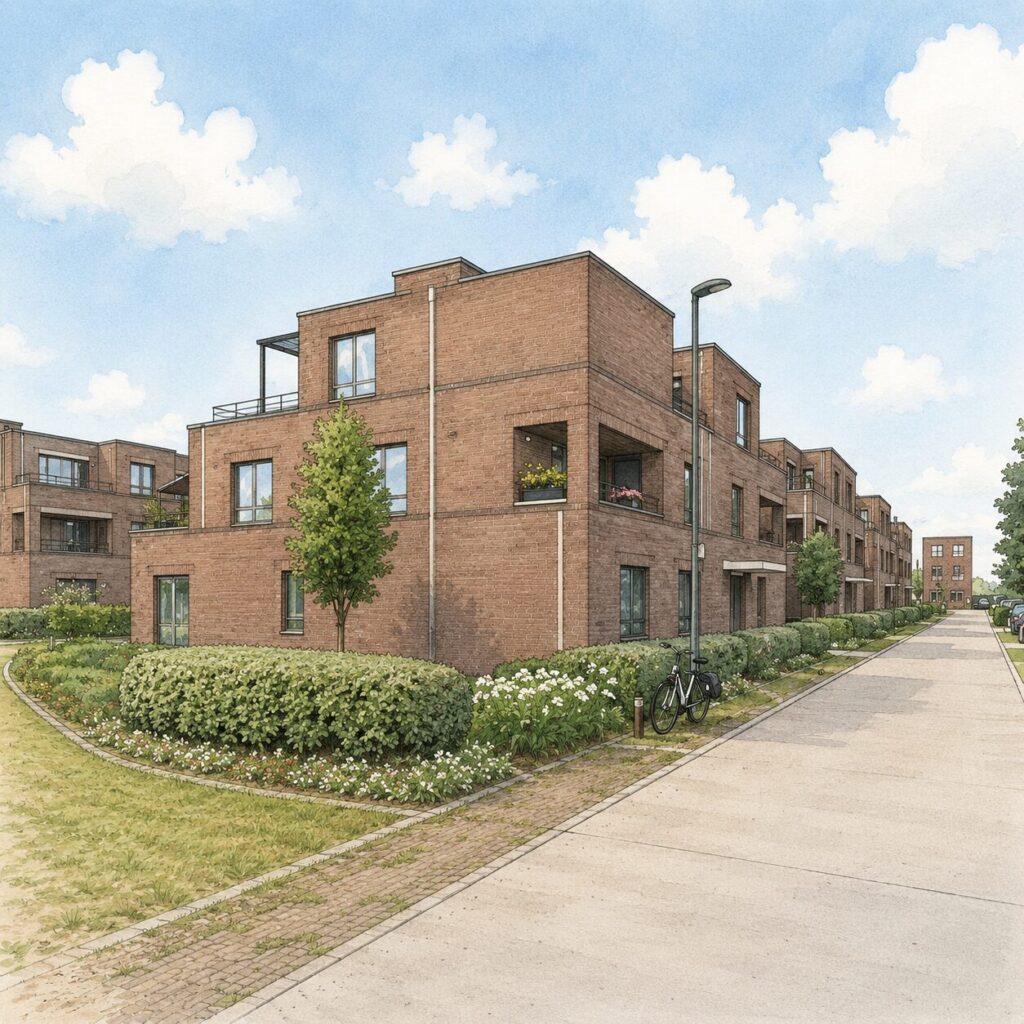 VME Park Zuid - Wommelgem