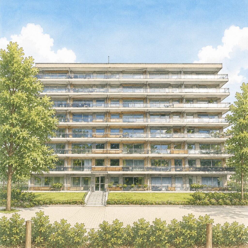 VME Deurnestraat - Mortsel