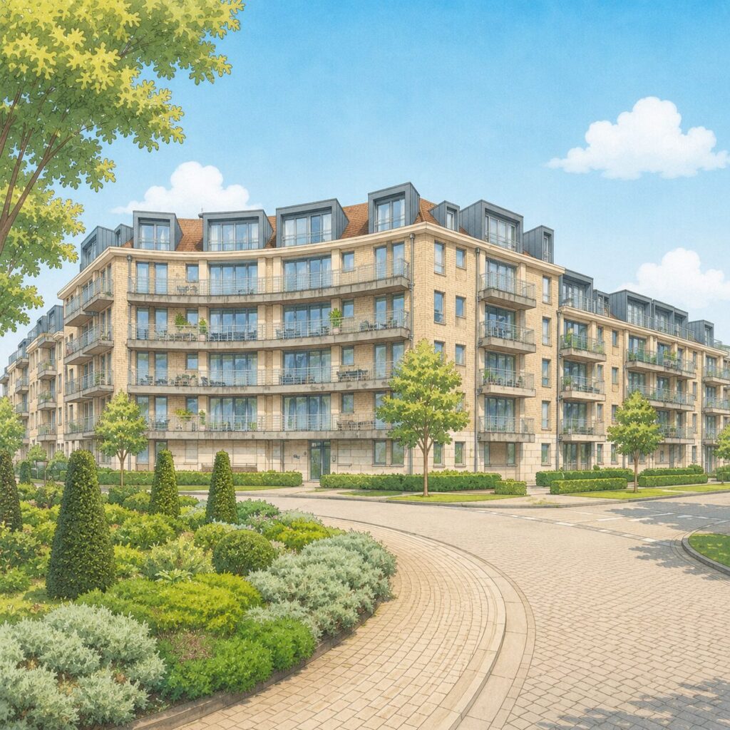 VME Monnet - Sint-Lambrechts-Woluwe