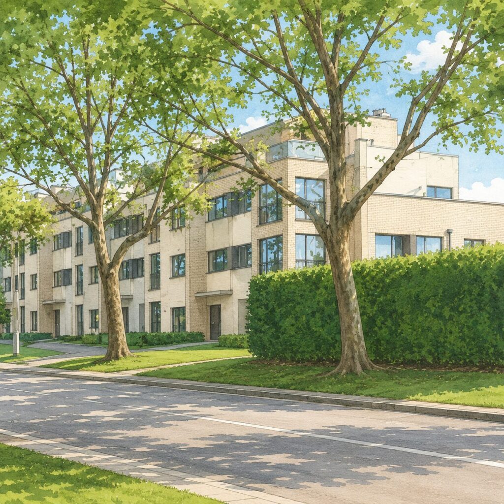 VME Green Village - Nivelles