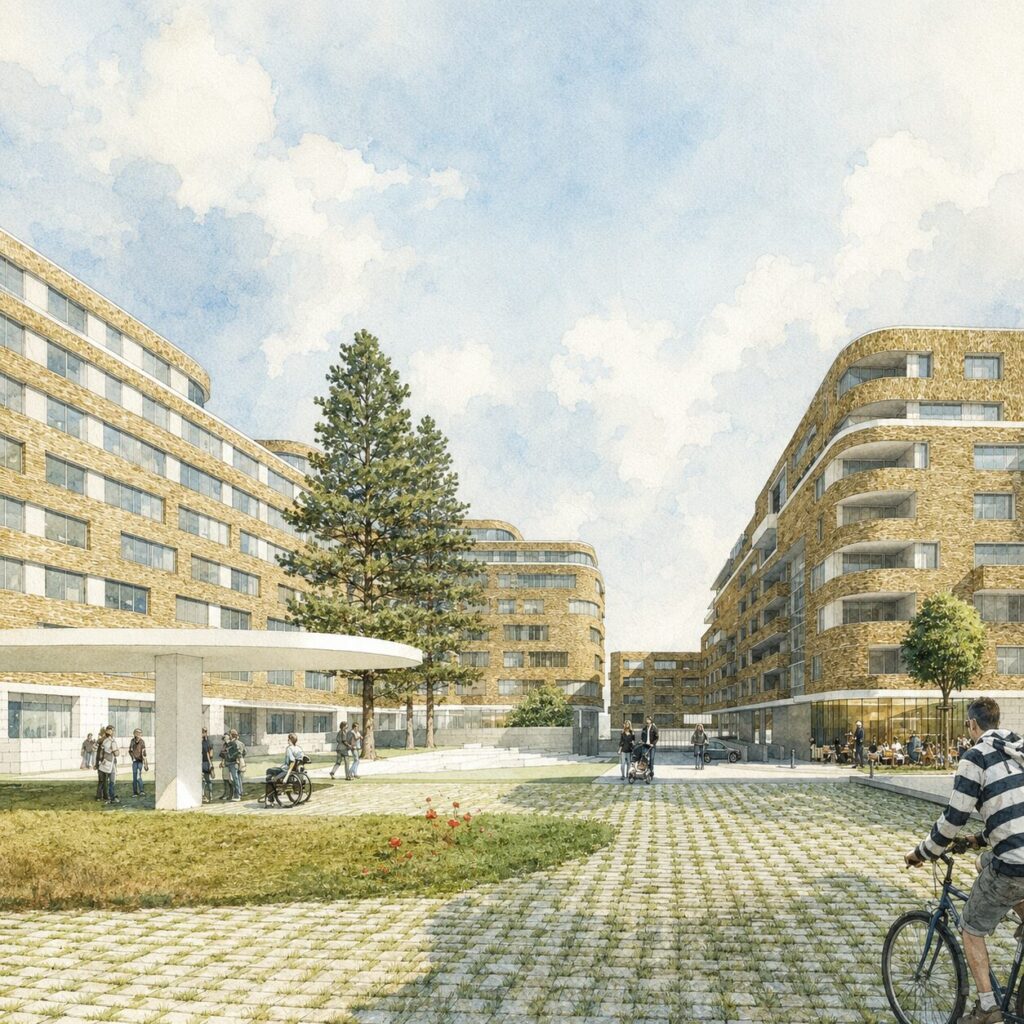 VME Hippodrome - Laken