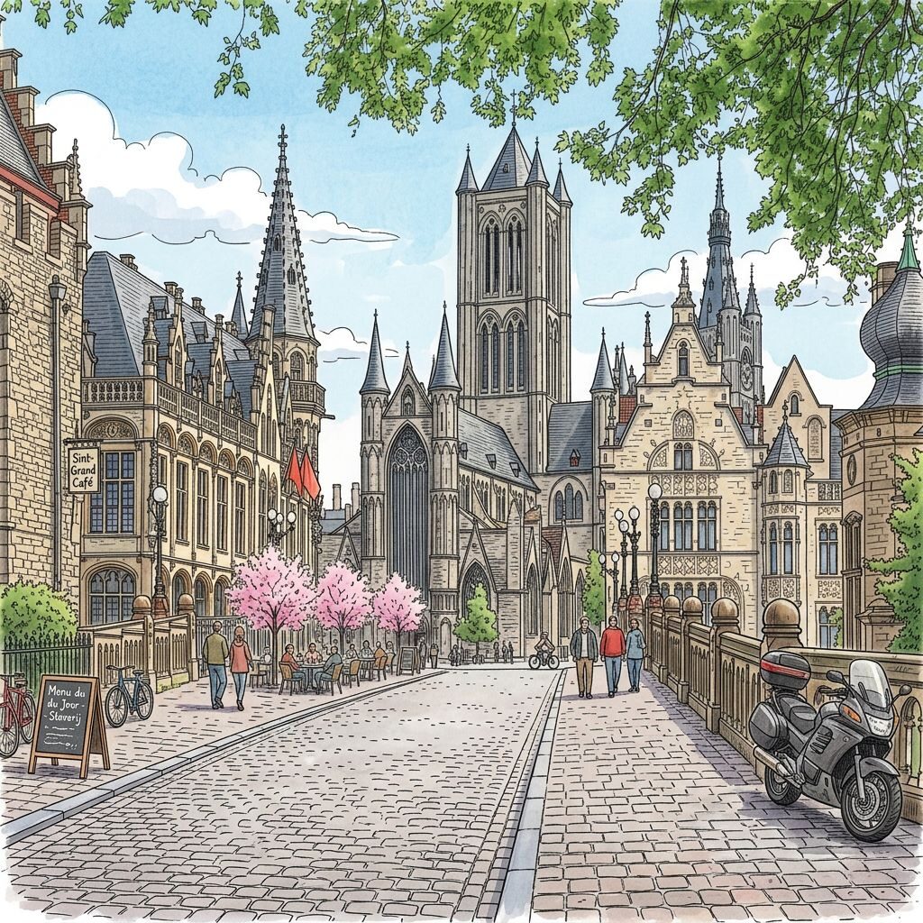 Property Manager in Ghent