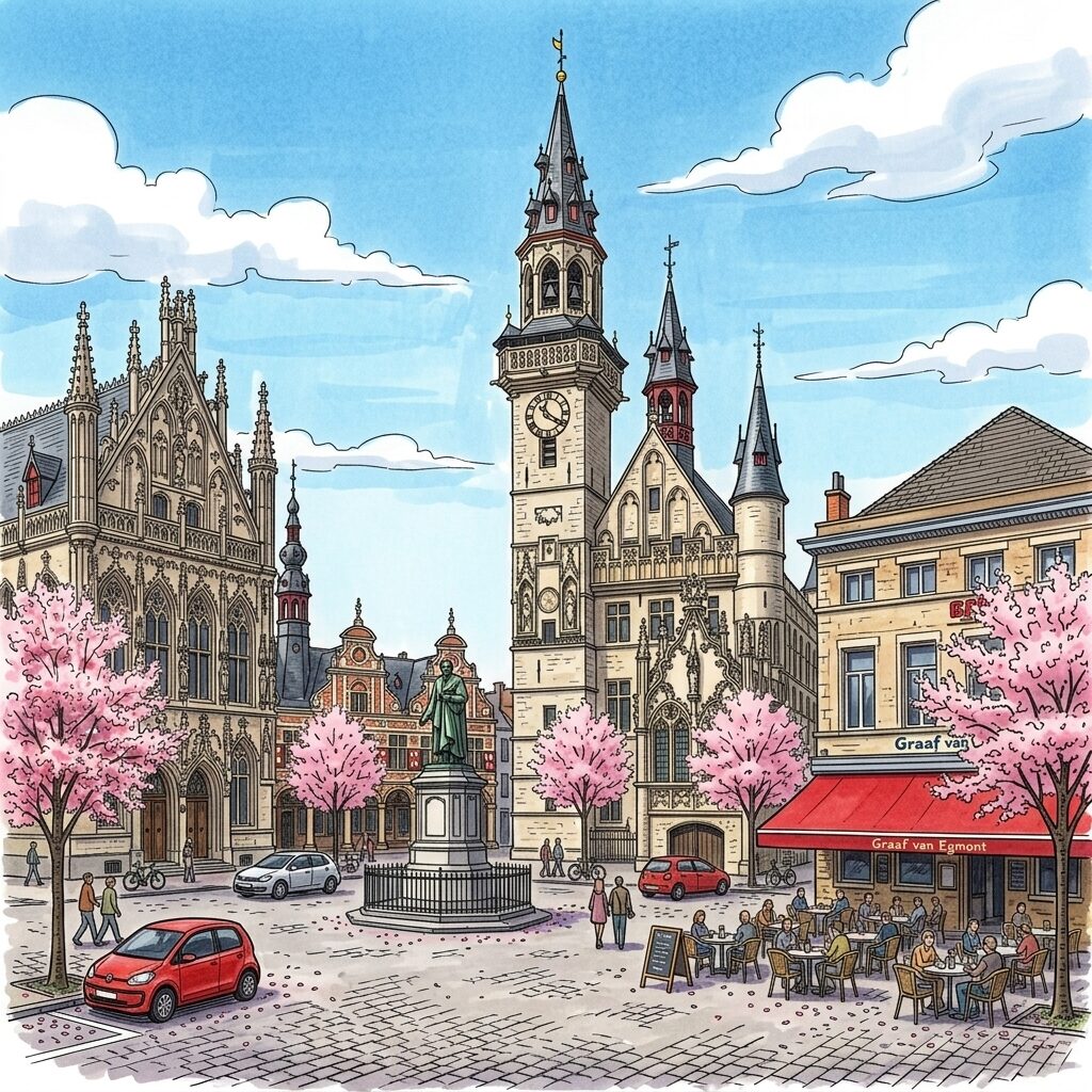 property manager aalst 