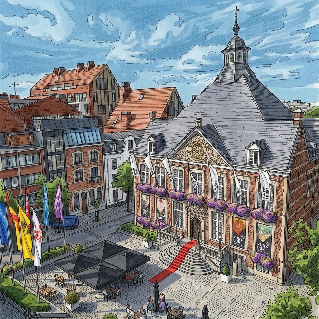 Your Property Manager for Hasselt