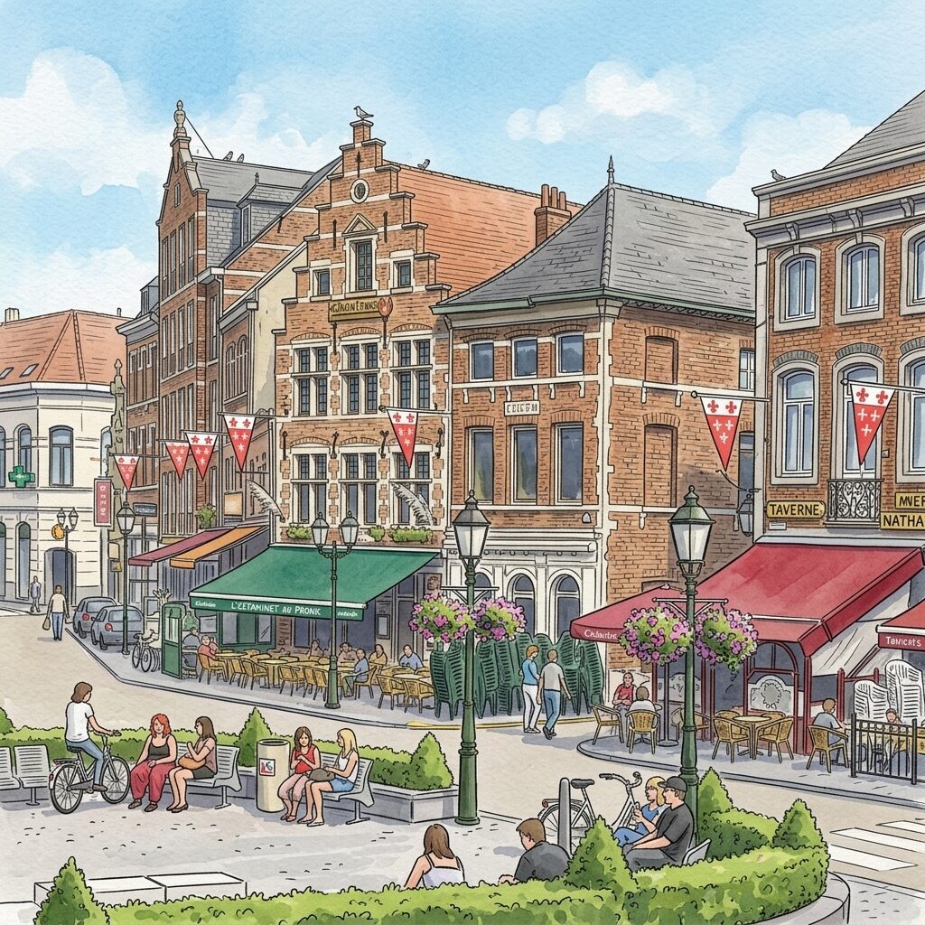 Syndicus Diest Parte
