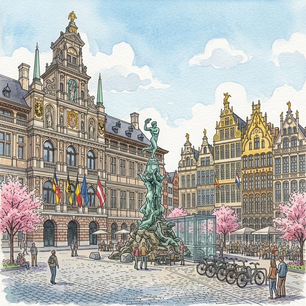 Your Property Manager for Antwerp