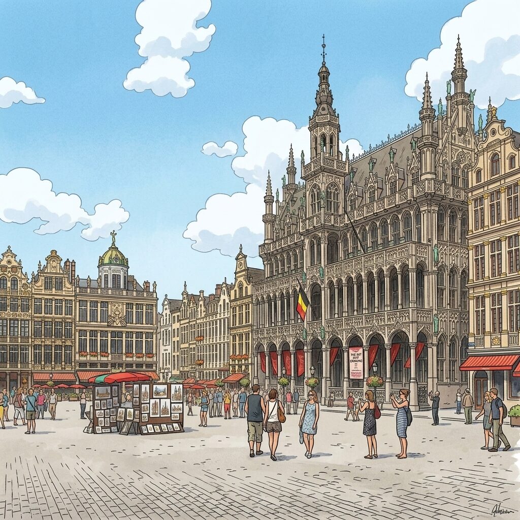 Your Property Manager for Brussels