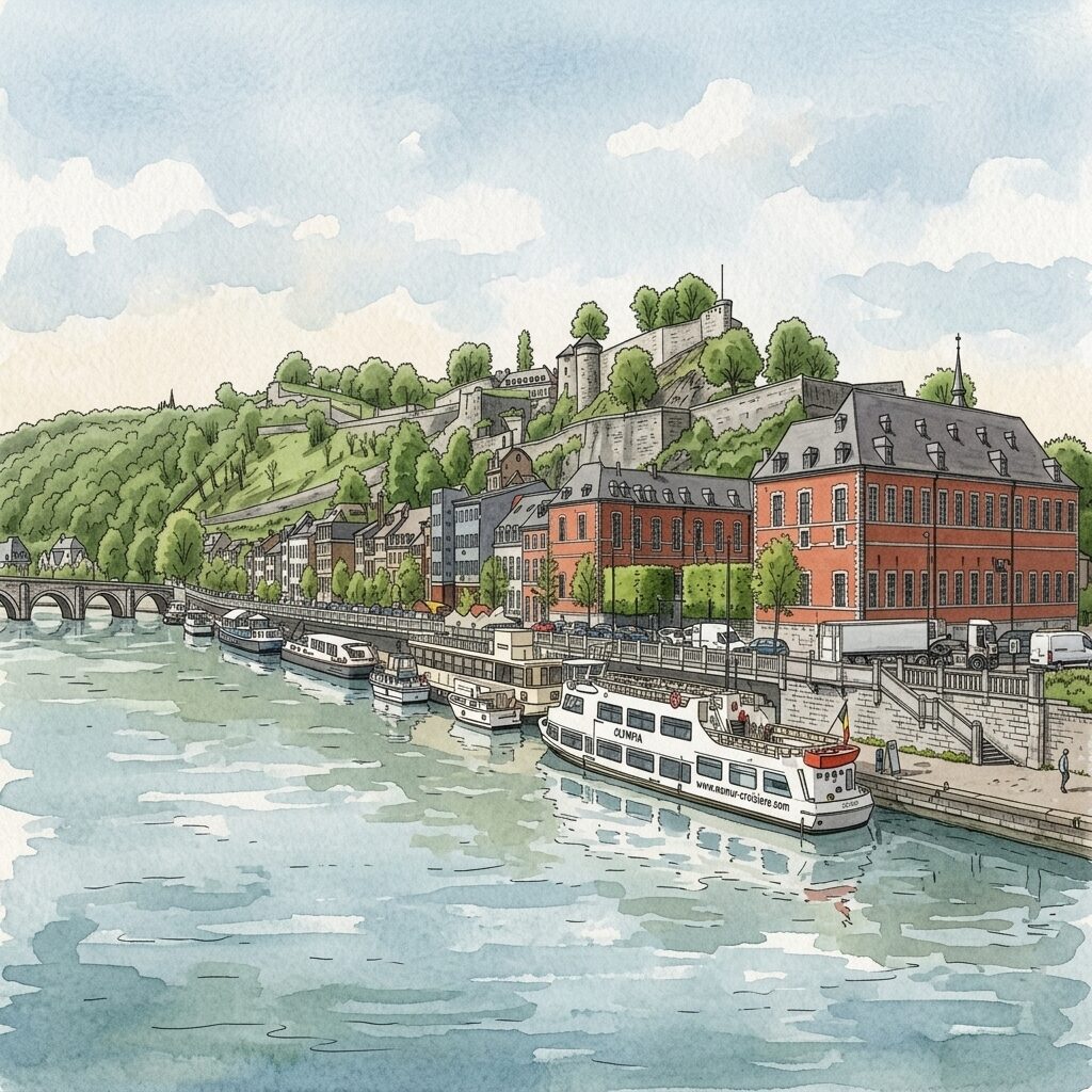votre syndic Namur