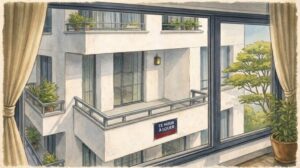 Mag je een appartement verhuren zonder toestemming van de VME?