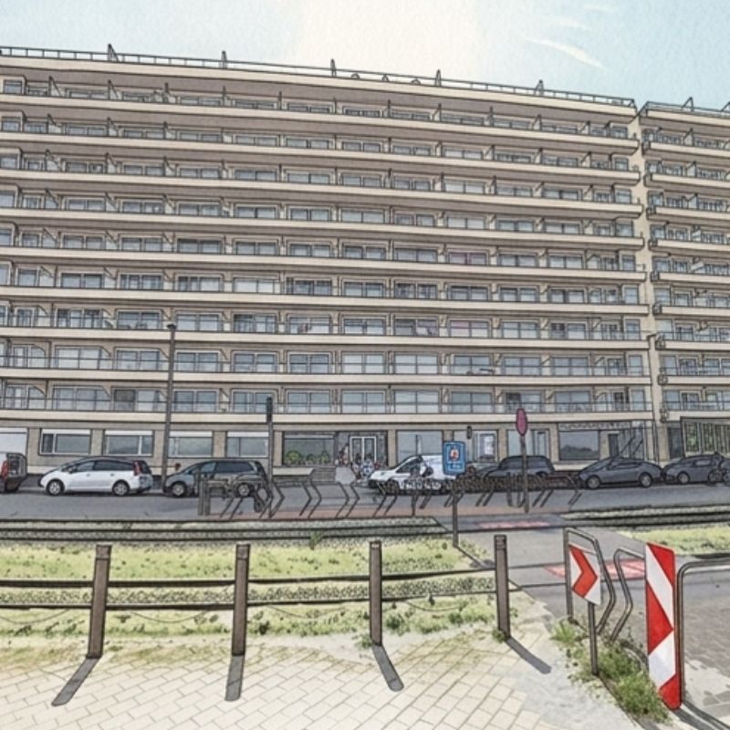 VME Golden Beach - Middelkerke - Seandicus Middelkerke