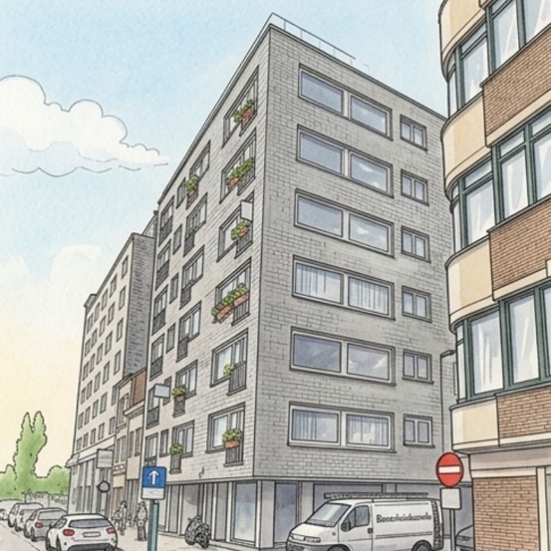 VME Pascal - Oostende - Seandicus Parte