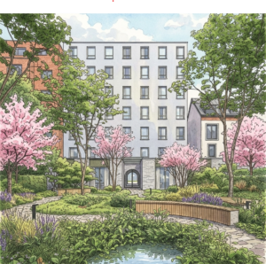 Je syndicus voor studenthousing