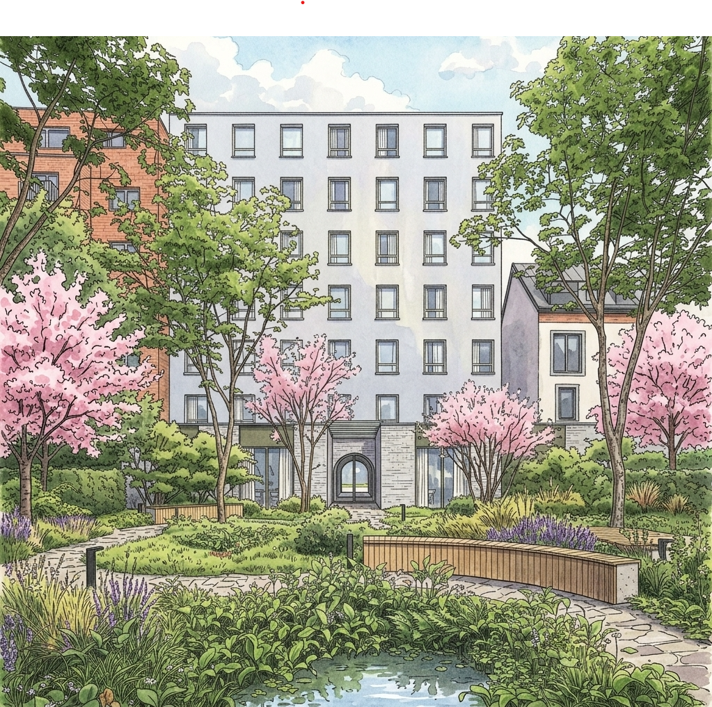 Your property manager for student housing