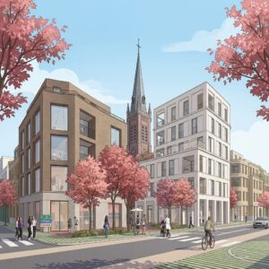 Beheer van studentenkamers Kortrijk