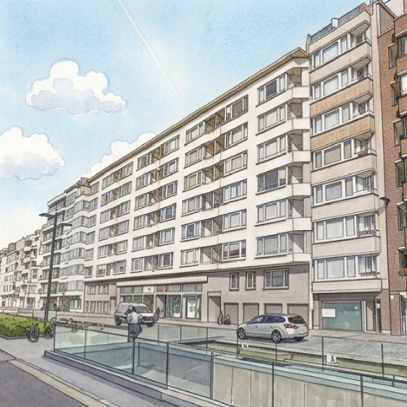 VM L'aiglion - Oostende -Seandicus Parte