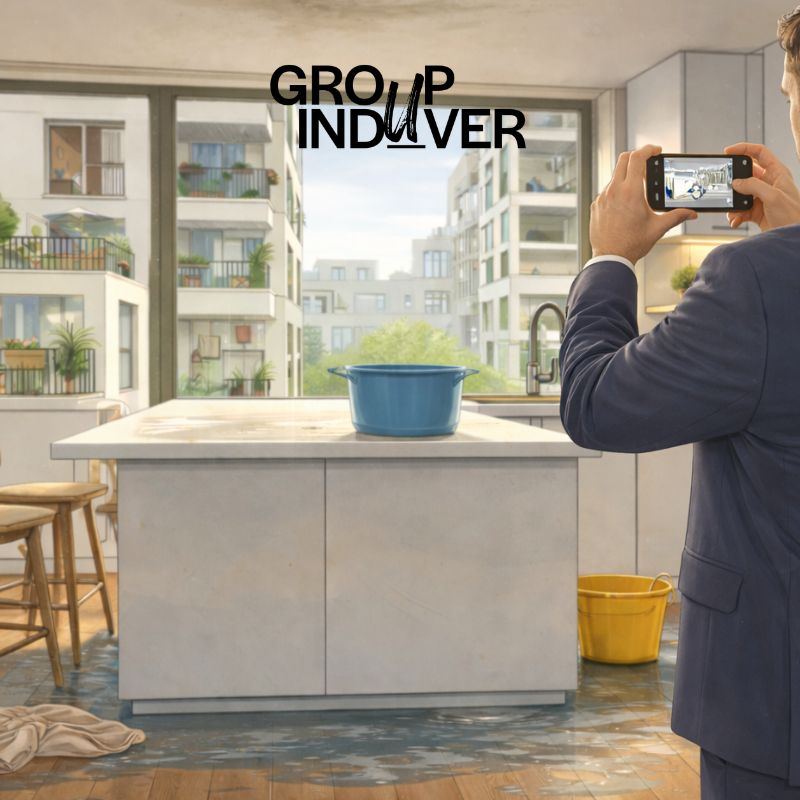 Group Induver verzekering