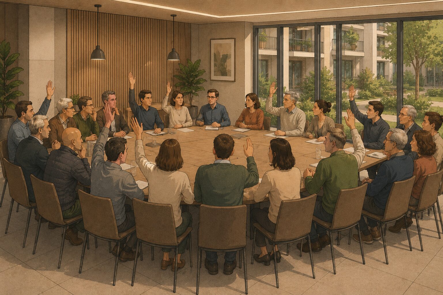 Assemblée générale extraordinaire qu’est-ce qu’une assemblée générale extraordinaire