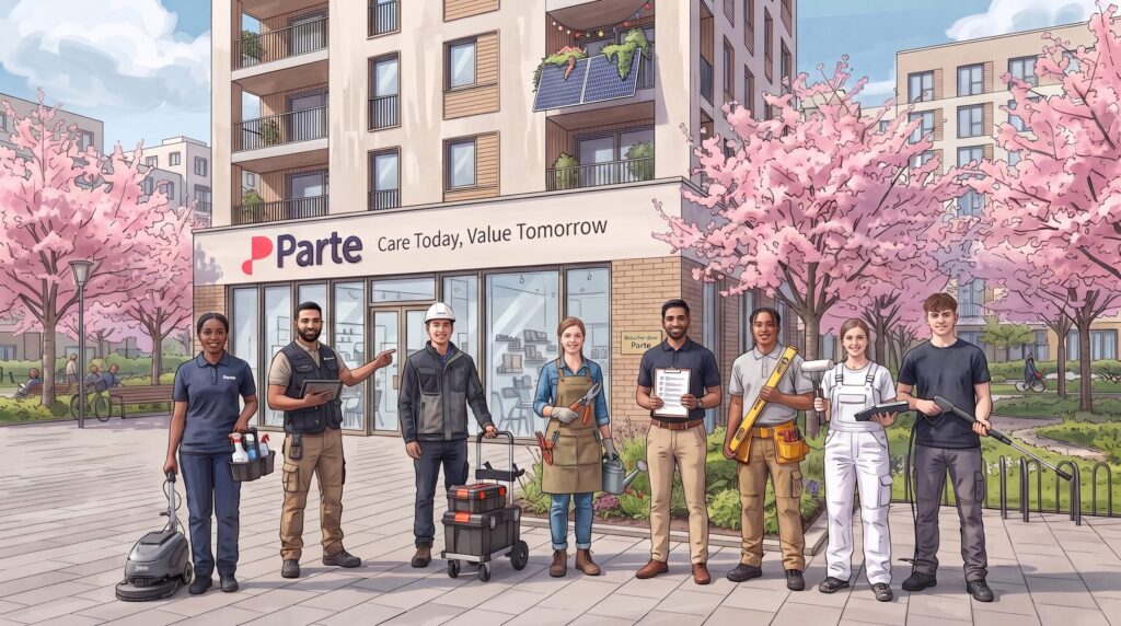 Parte, votre syndic pour Gand Les maillons de l’ACP